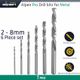 Hss Pro Drill Bit Set 6 Piece 2 - 8mm 111806100